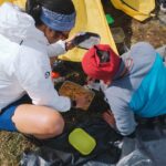 surken gunung gede maret 2025 (533)
